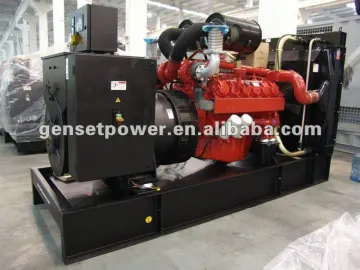 50KW To 500KW DOOSAN Diesel generator prices