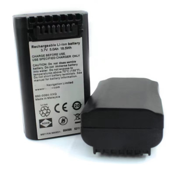 بطارية GPS 67201-01-SPN 8900084XXQ لـ 2M/C DPL-322 ثيودوليت