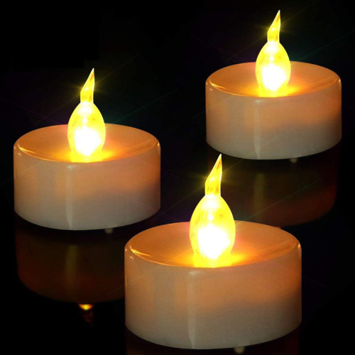 Battery flameless candle lamp Veladora LED