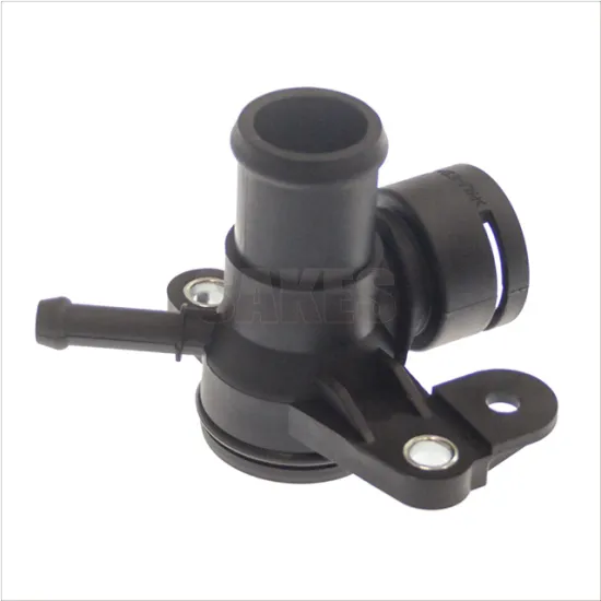 Car Parts SAKES Spares Auto Engine Cooling System Coolant Flange for Audi Q3