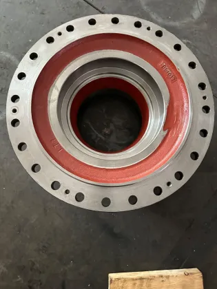 KESSLER ACCESSORY Wheels Hub 101.1684.1 for Sandvik LH410 Loaders