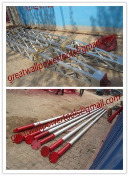 Best quality Hoisting machine,low price site crane,selling m