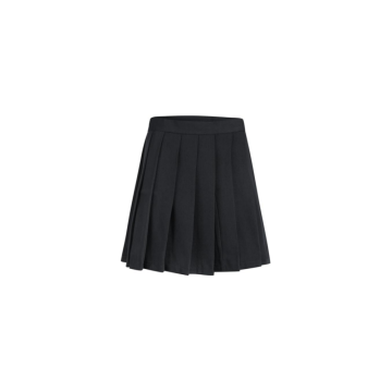 Custom production Women's Stretch Waist Pleated Skirt