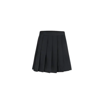 Custom Women's Summer High Quality Pleated Skirt