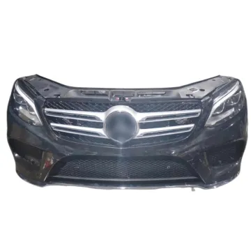 Mercedes Benz W166 GLE Front Bumper