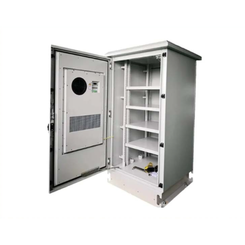 Gabinete de gabinete elétrico ao ar livre