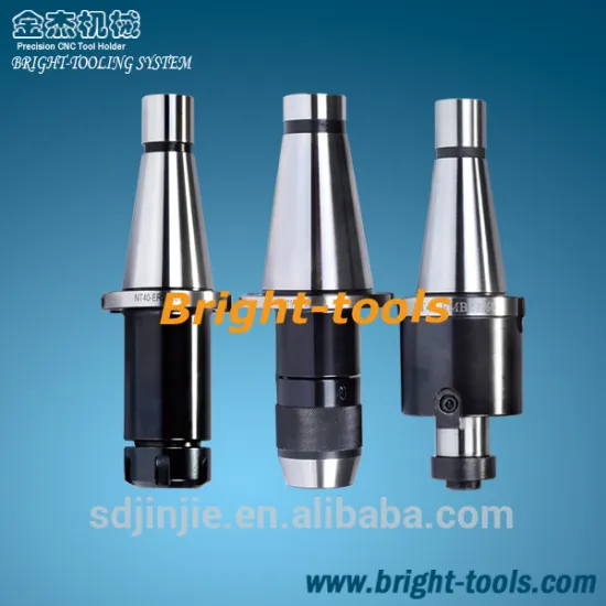 Chinese manufacturer DIN2080 NT30 tool holder with ER Collet
