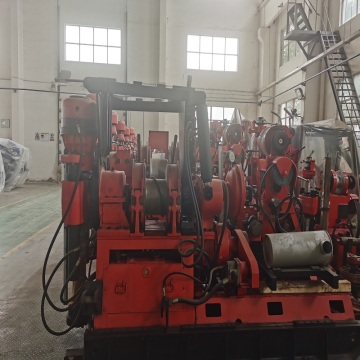 Xy-44T Inclined Wireline Mining Exploration Drilling Rig