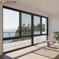 Slimline Thermal Break Aluminum Sliding Window