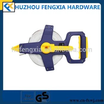 FX05006 High Quality Posture Fiberglass Steel Tape Measure