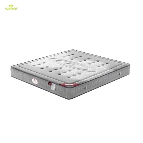 Matelas de printemps de poche avec une stabilité élevée