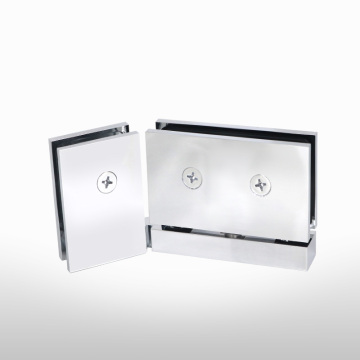 SVA-B311GS-135L 360 Degree Glass Pivot Hinge With U-Clamp