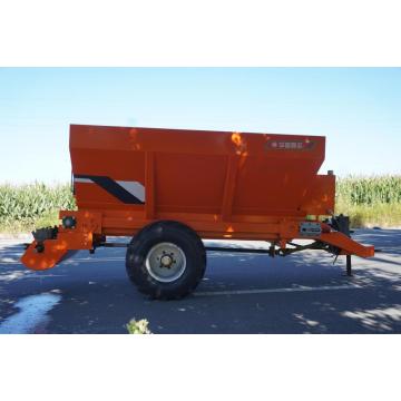 best type of fertilizer spreader