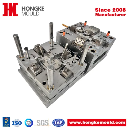 PSU Insert Molding Mold for Handle Assemblies