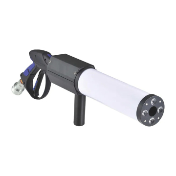 Effet du stade du pistolet CO2 pour disco et club