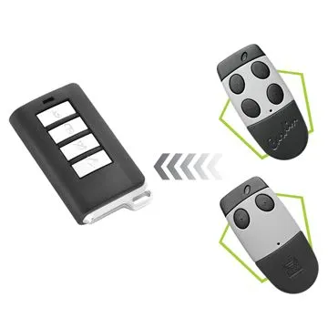 Remote Control for Cardin s449 and Cardin s486