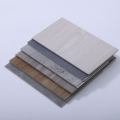 waterproof dark oak wood color plank vinyl floor