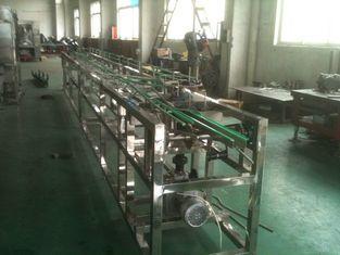 12.1Kw Bottle Sterilizing Machines For Round Bottle 160 - 3