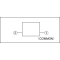 0.35n Max. Switch without Locating Pin