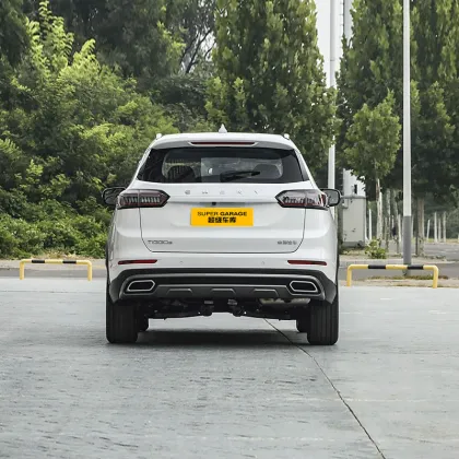 Chery Tigo 8 Pro Model Overview