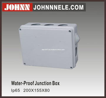 Waterproof Plastic Enclosure Box (200X155X80)