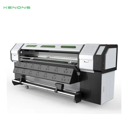 1.8M Matica Card UV Printer Flatbed with DX5/7 Head