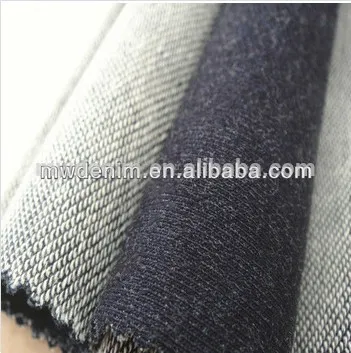 denim cotton knitting fabric textile mill