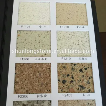 Quartz colors catalogue,artificial quartz countertop