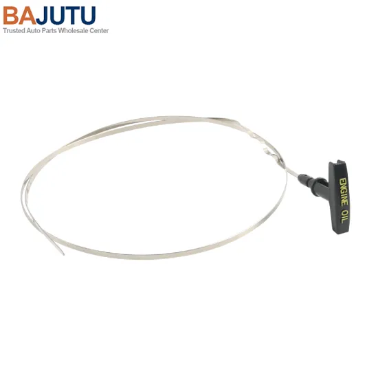 Engine Oil Dipstick OE: 05080582AA - Dodge Car Modification Accessory