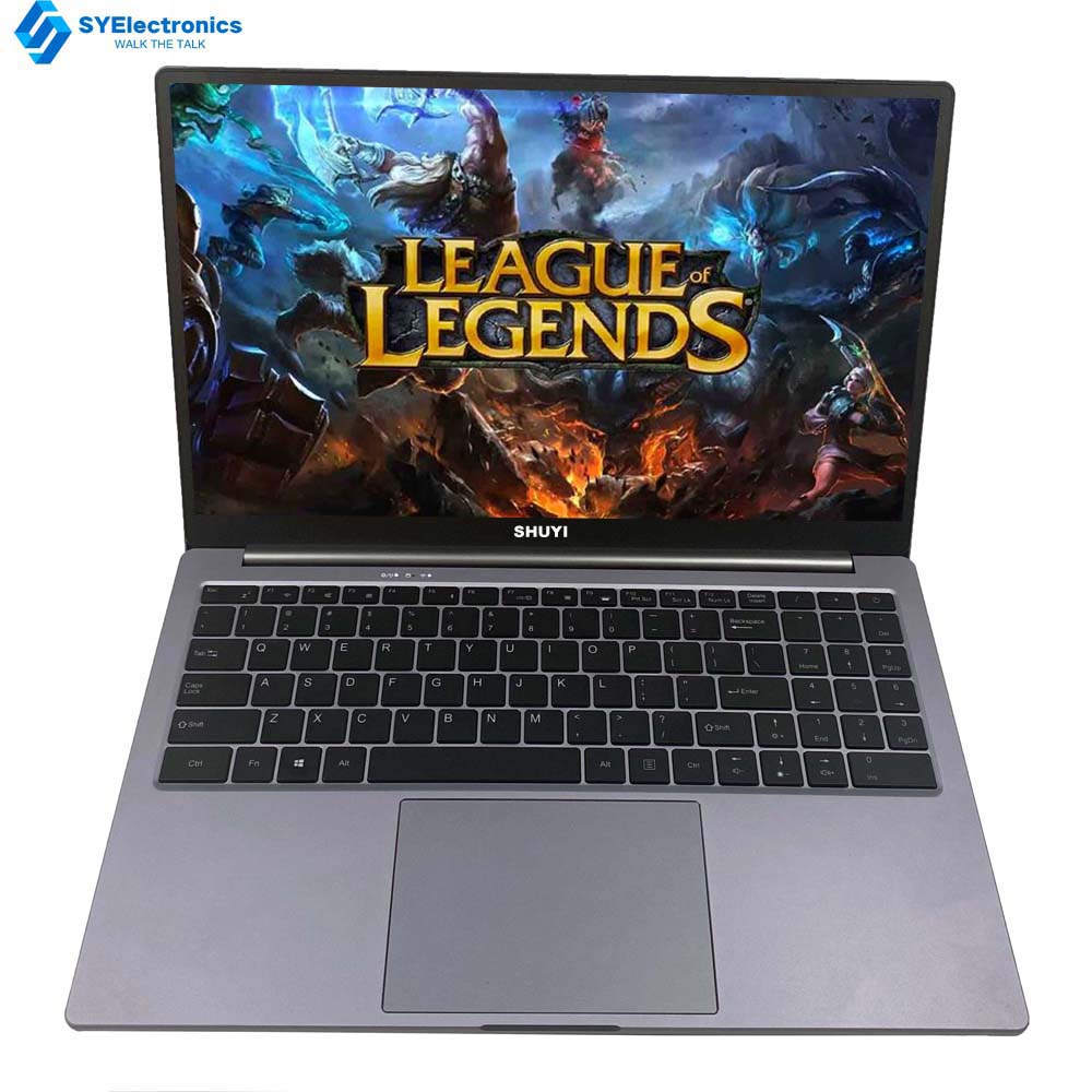 Unbrand Laptop With i7 Processor And 8gb Ram