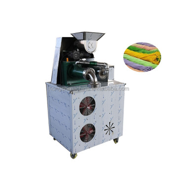 Full-automatic Multi-Functional Rice Noodles and Corn Flour Machine