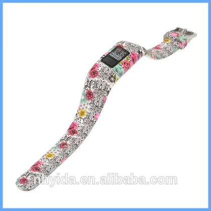 Replacement Wrist Watch Band Strap for Garmin Vivofit3 Smart Watch