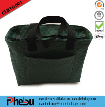 wholesale insulated cooler lunch bag(CLR16-001)