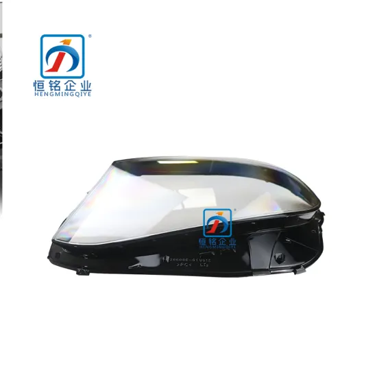 Hengming Car Headlight Replacement Lens Cover for LED Xenon Headlamp 2139066501 - Mercedes Benz E Class W213
