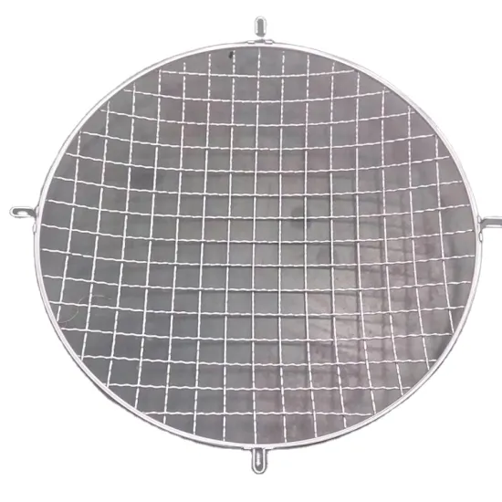 Factory Price Galvanized Square Wire Mesh for Sale - 2x2, 3x3, 4x4, 10x10