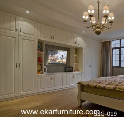 Sliding door wardrobe wardrobe new design 3 door wardrobe SSG-019