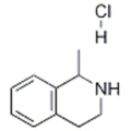 1-metyl-l, 2,3,4-tetrahydroisokinolinhydroklorid CAS 111635-08-6