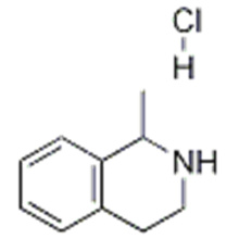 1-Methyl-1,2,3,4-tetrahydroisoquinoline hydrochloride CAS 111635-08-6