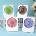 Ventilador de mesa minimalista (sem bateria embutida)