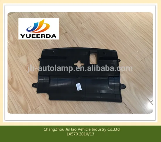 LX570 2010/2013 CAR PARTS ACCESSORIES/upper cistern protection OEM:53292-60070