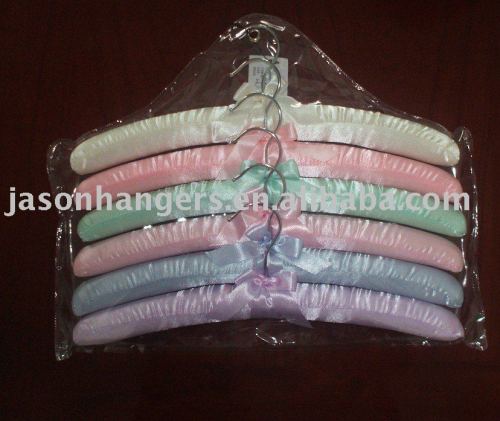 Satin Hanger S032