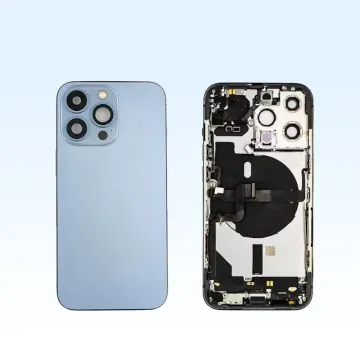 Wholesale iPhone Rear Back Cover Replacement Parts: Wholesale Back Housing for Models 14, 13, 12, and 11 Pro Max