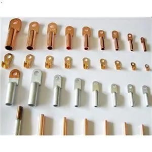 Brass stamping Hardware Wiring Terminal