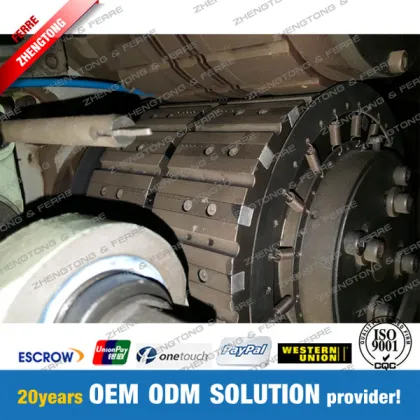 Blocks of Double Max S Cigarette Machinery