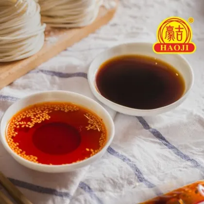 Chinese Sichuan Food Hot And Sour Flavor Noodles Seasoning