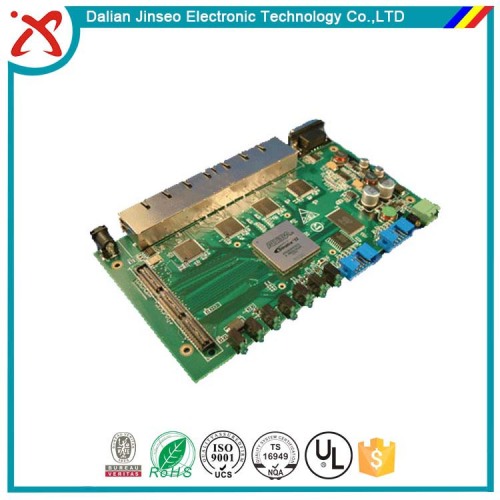 Pcba pcb gerber bom files fabrication assembly