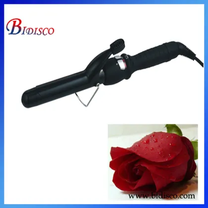 The electric wand hair curler ceramic barrel always a good hair curler