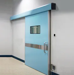 Hermetic Sliding Door -TH100 -TSTC