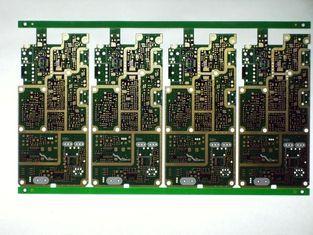 High Density HDI FR-1 FR4 High-tg PCB Quick Turn PCB Protot