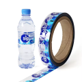 Custom Waterproof BOPP Stickers for Plastic Drink Bottles
